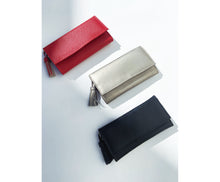 Cartera Broche