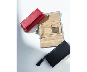 Cartera Broche