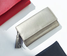 Cartera Broche